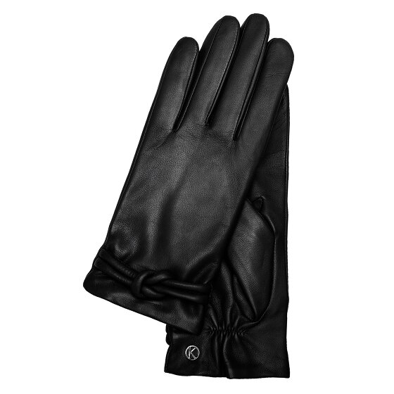 Kessler Olivia Cashmere Gants Cuir