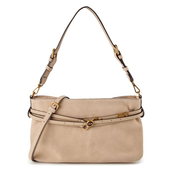 PINKO Belt Bag Classic Sac à bandoulière Cuir véritable 32 cm
