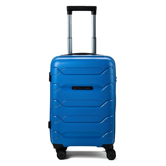 Polestream Strz by Asteroid 4 roulettes Trolley de cabine 55 cm