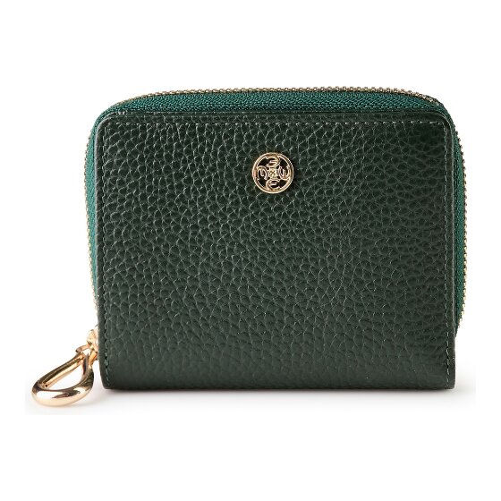 Esquire Alexandria Porte-monnaie Protection RFID Cuir 10.5 cm