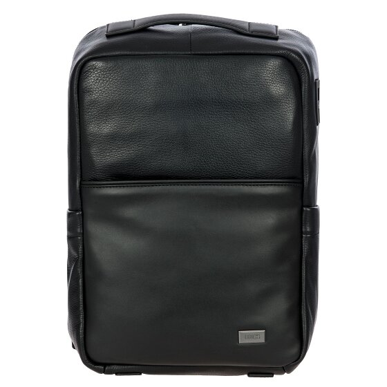 Bric's Torino Sac à dos en cuir 37 cm Compartiment pour ordinateur portable