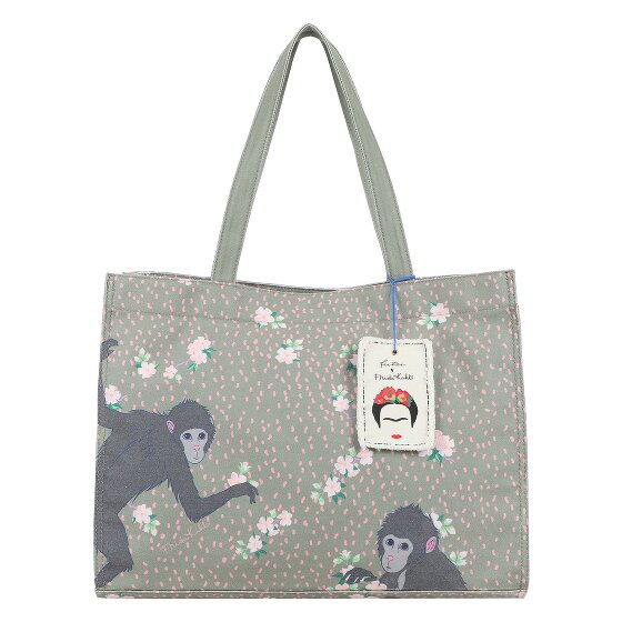Fritzi aus Preußen Fritzi x Frida Kahlo Easy01 Limited Sac de shopper 46.5 cm