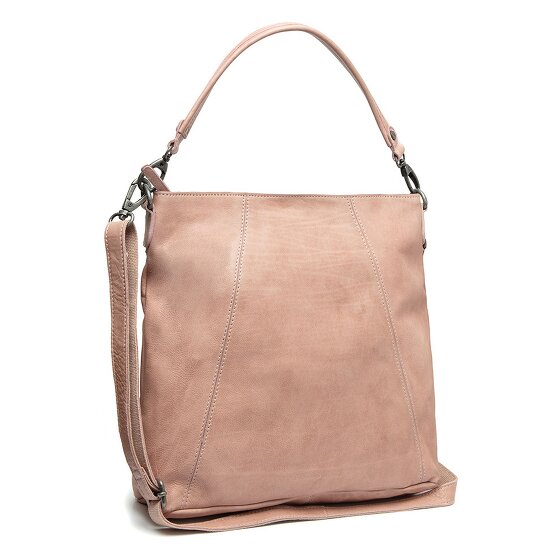The Chesterfield Brand Sintra Sac à bandoulière Cuir véritable 34 cm