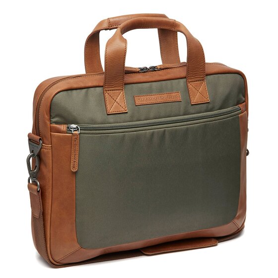 The Chesterfield Brand Fusion Narvik Porte-documents 40 cm Compartiment pour ordinateur portable