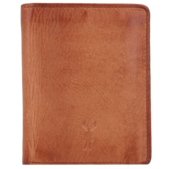 Jack Kinsky Porte-monnaie Nelson RFID cuir 10 cm