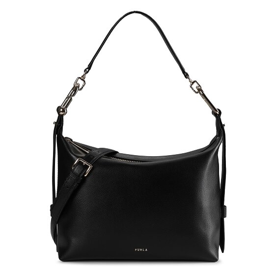 Furla Tonie Sac à bandoulière Cuir véritable 27.5 cm