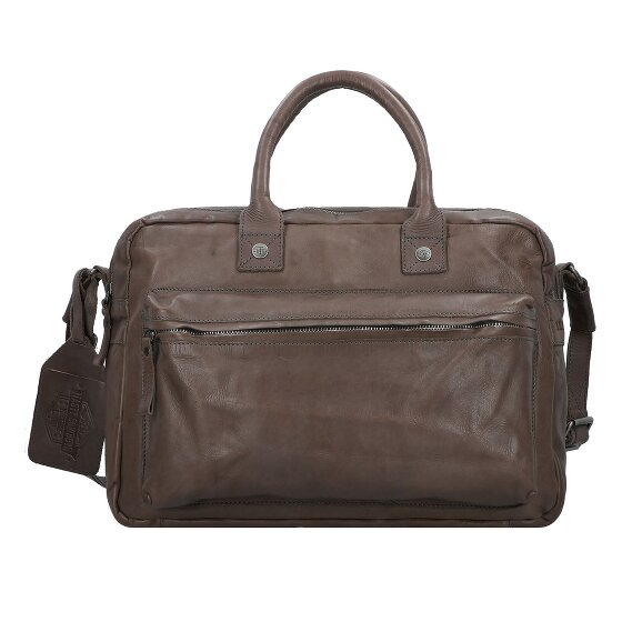 Billy the Kid Nasty Cowboys Franklin Porte-documents en cuir 40 cm Compartiment pour ordinateur portable