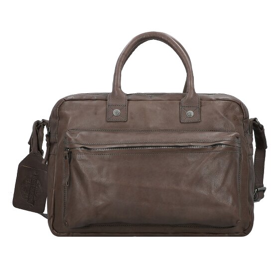 Billy the Kid Nasty Cowboys Franklin Porte-documents en cuir 40 cm Compartiment pour ordinateur portable