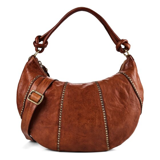 Campomaggi Sole Sac à bandoulière L Cuir véritable 40 cm