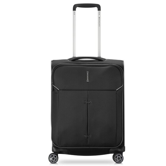 Roncato Ironik 2.0 4 roues Valise cabine 55 cm avec soufflet d'extension