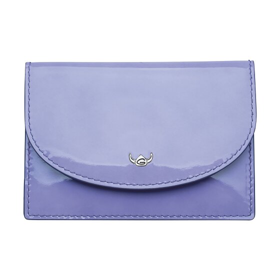 Golden Head Carrara Étui pour cartes de crédit Protection RFID Cuir 10.5 cm