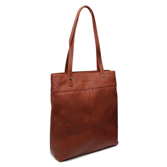 The Chesterfield Brand Solvia Sac à bandoulière en cuir 33 cm pour ordinateur portable