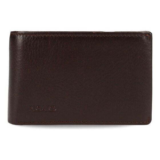 Picard Tennessee1 Porte-monnaie Protection RFID Cuir 10.5 cm