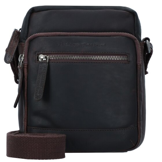 The Chesterfield Brand Wax Pull Up Sac à bandoulière Cuir 17 cm