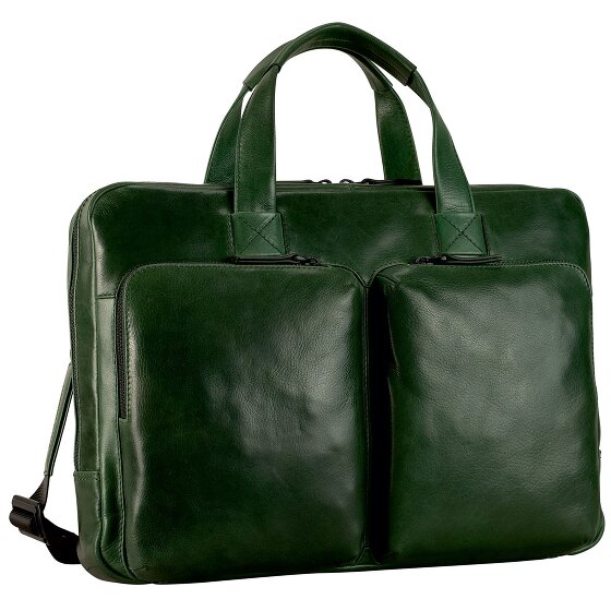 Leonhard Heyden Porto Porte-documents Cuir 38 cm