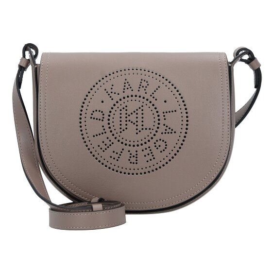 Karl Lagerfeld Circle Sac à bandoulière Cuir 22 cm