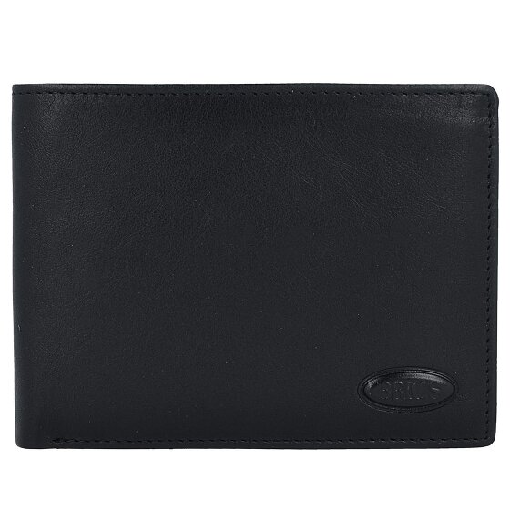 Bric's Porte-monnaie Monte Rosa RFID cuir 12,5 cm