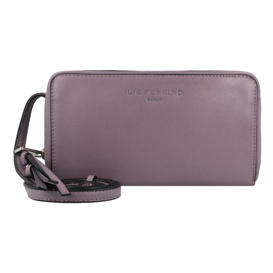 Liebeskind Hera Portefeuille d'embrayage Cuir véritable 20 cm