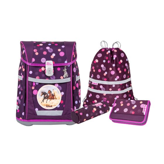 McNeill Tenero Set de cartables 5 pièces