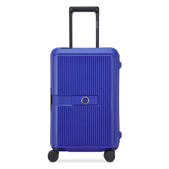 Delsey Paris Vauban 4 roulettes Trolley de cabine 55 cm