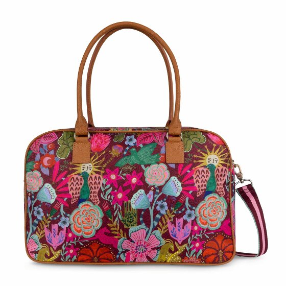 Oilily Schokland Treasues Carine Sac à bandoulière 42 cm