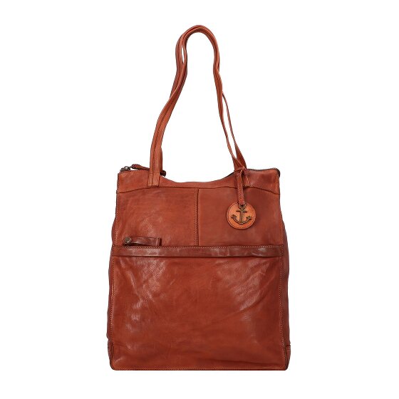 Harbour 2nd Franny Daypack Cuir véritable 36 cm