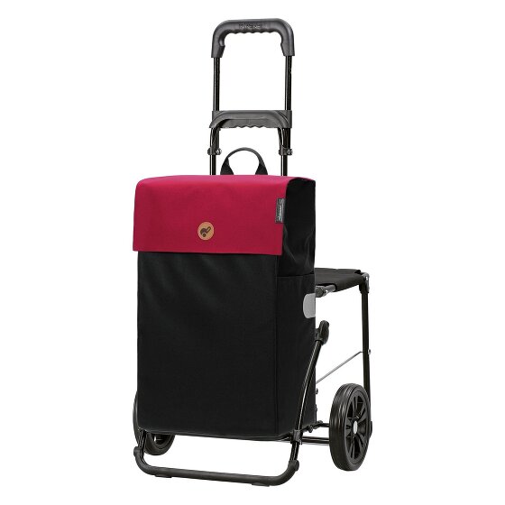 Andersen Shopper Komfort Shopper Hera Chariot à provisions 57 cm