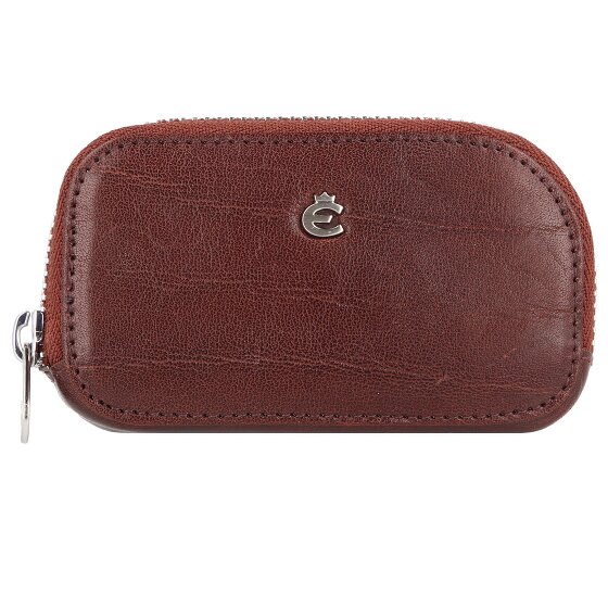 Esquire Toscana Étui à clés Cuir 9.5 cm