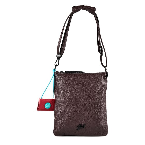 Gabs Beyonce Sac à bandoulière Cuir véritable 19 cm