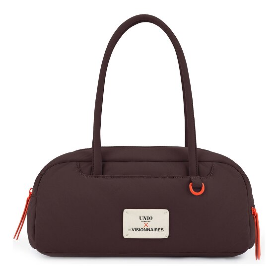 LES VISIONNAIRES Unio Zicke Sac à bandoulière 33 cm