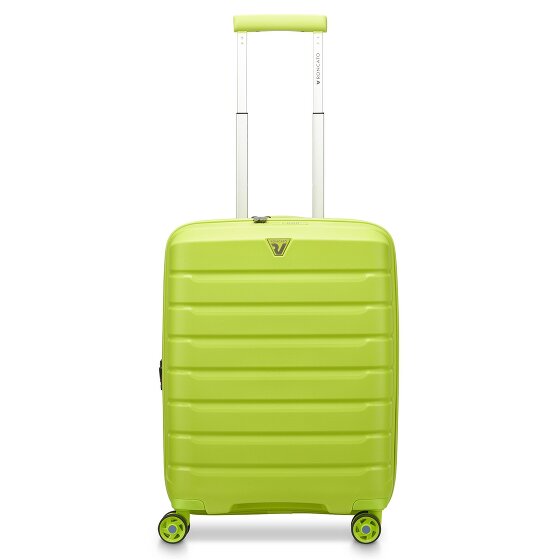 Roncato B-Flying Move 4 roues Valise cabine 55 cm avec soufflet d'extension