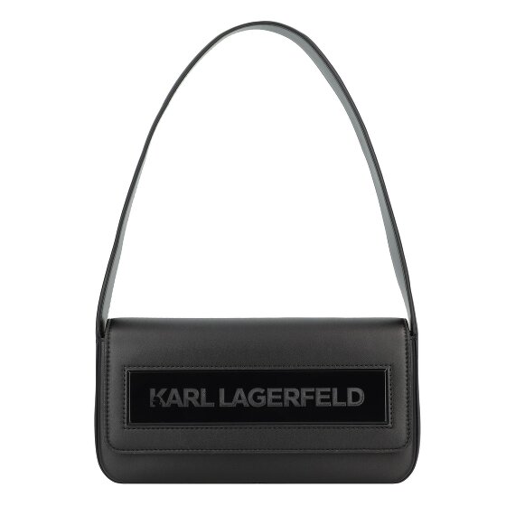 Karl Lagerfeld Ikon K Sac à bandoulière Cuir 24 cm