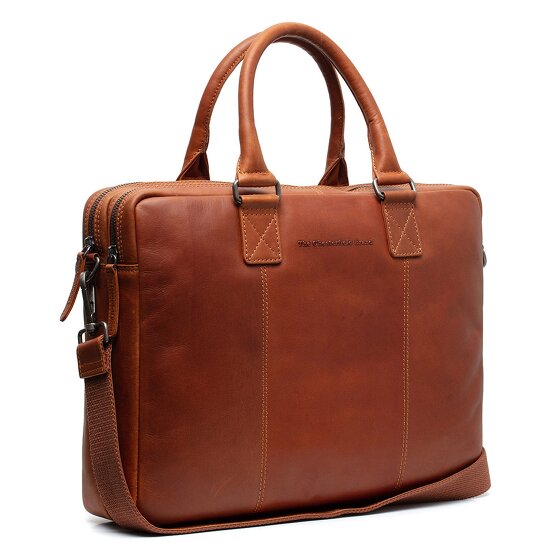The Chesterfield Brand Fabian Porte-documents Cuir 40 cm Compartiment pour ordinateur portable