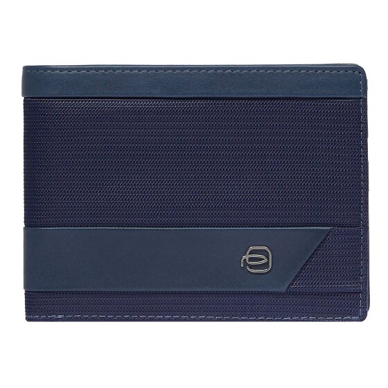 Piquadro Nevet Porte-monnaie Protection RFID 13 cm