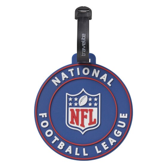 Travelite travelite x NFL Étiquette de valise 9 cm