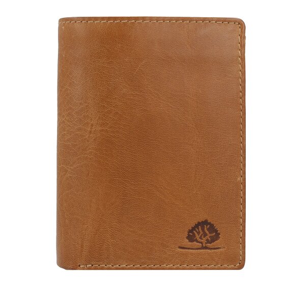 Greenburry Tornado Porte-monnaie Protection RFID Cuir 10 cm