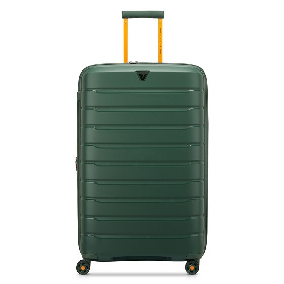 Roncato B-Flying Move 4 roues Valise cabine 78 cm avec soufflet d'extension