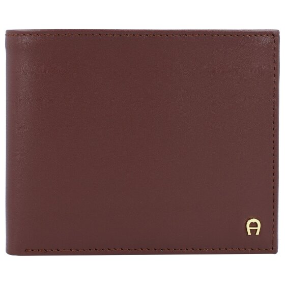 AIGNER Daily Basis Porte-monnaie en cuir 12 cm