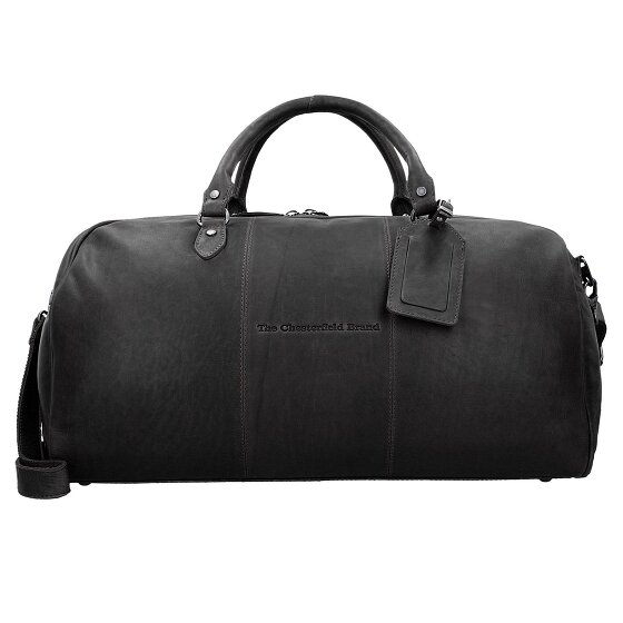 The Chesterfield Brand William Sac de voyage Weekender Cuir 53 cm