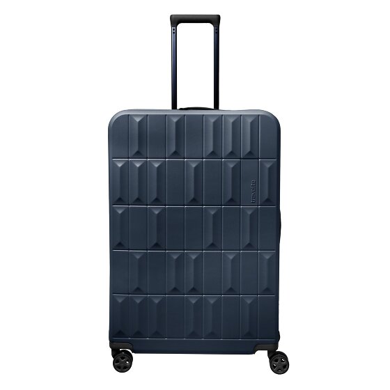 Travelite Panello 4 roulettes Trolley de cabine L 55 cm