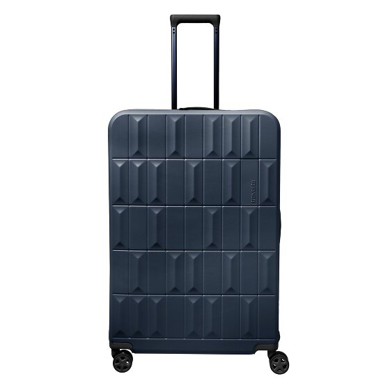 Travelite Panello 4 roulettes Trolley de cabine L 55 cm