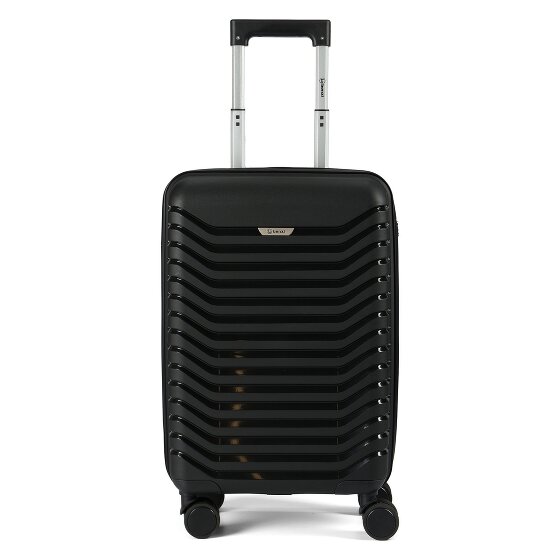 Benzi 5820 4 roulettes Trolley de cabine 55 cm