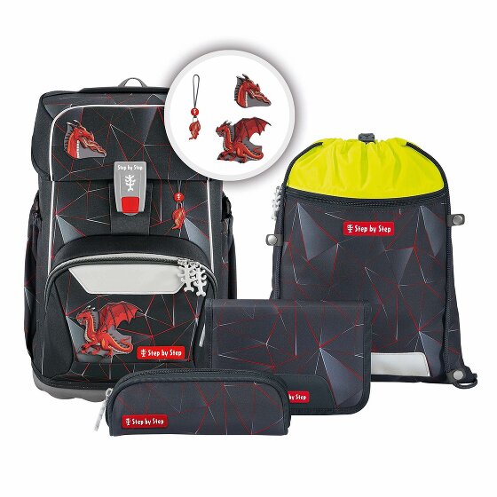 Step by Step Giant Set de cartables 5 pièces