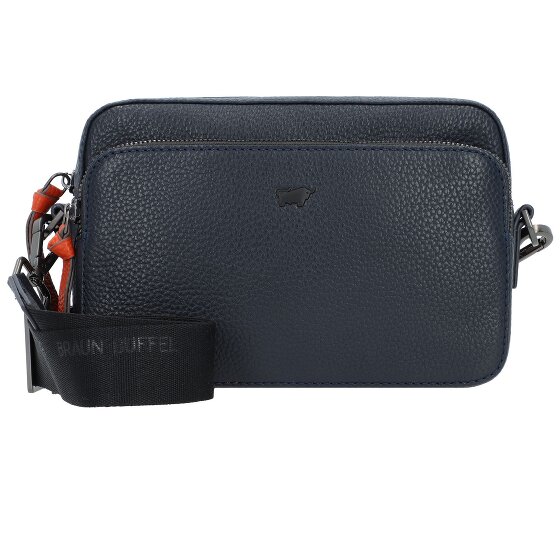 Braun Büffel Novara Sac à bandoulière Cuir 22 cm