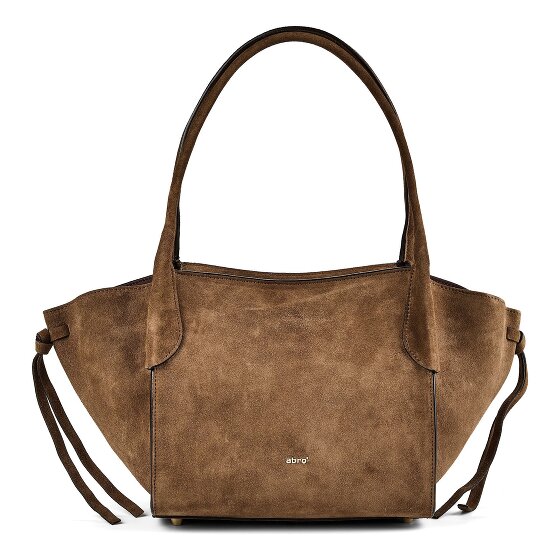 abro Vibe Sac à bandoulière Cuir véritable 24 cm