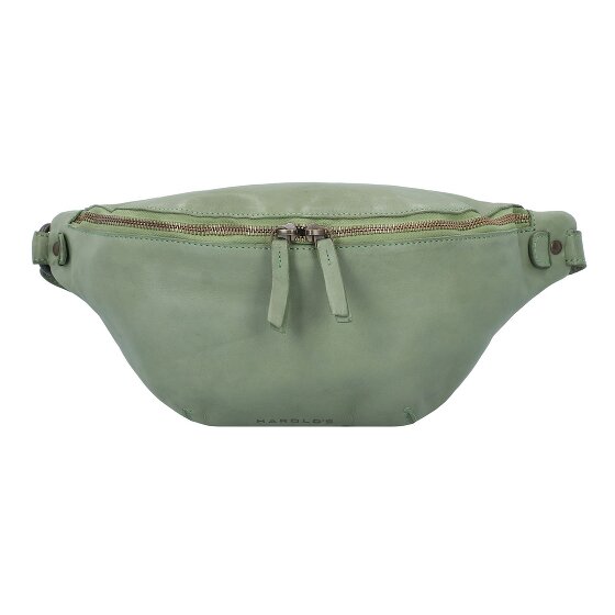 Harold's Submarine Sac banane en cuir 33 cm