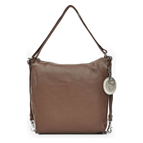 Mandarina Duck Mellow Leather Sac à bandoulière Cuir véritable 36 cm