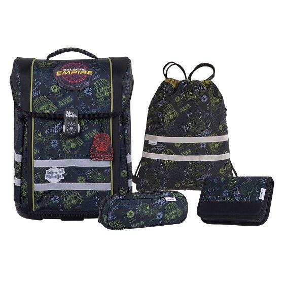McNeill Perfecto Set de cartables 5 pièces