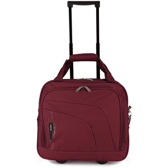 Gabol Week Eco Valise à roulettes à 2 compartiments pour ordinateur portable 40 cm