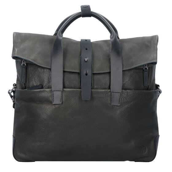 Harold's Mount Ivy Porte-documents Sac à dos en cuir 40 cm Compartiment pour ordinateur portable